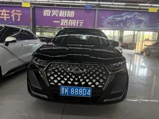 Chery Tiggo 7 2024 купить из Китая, цена 1 568 000 ₽ — Suifenhe Auto