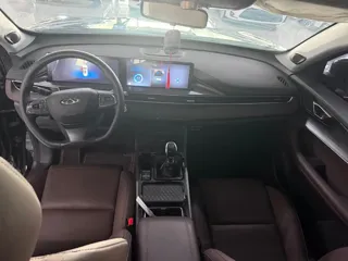 Chery Tiggo 7 2024 купить из Китая, цена 1 568 000 ₽ — Suifenhe Auto