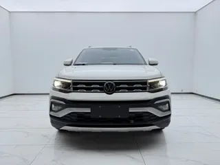Volkswagen T-Cross 2022 купить из Китая, цена 1 779 000 ₽ — Suifenhe Auto