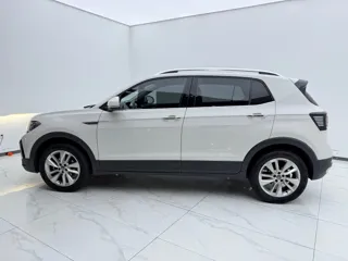 Volkswagen T-Cross 2022 купить из Китая, цена 1 779 000 ₽ — Suifenhe Auto