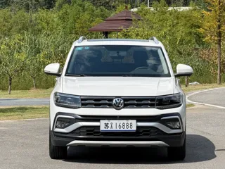 Volkswagen T-Cross 2020 купить из Китая, цена 1 470 000 ₽ — Suifenhe Auto