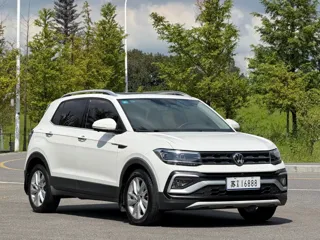 Volkswagen T-Cross 2020 купить из Китая, цена 1 470 000 ₽ — Suifenhe Auto