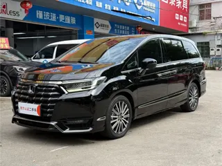 Honda Elysion 2024