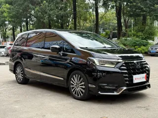 Honda Elysion 2024 купить из Китая, цена 5 128 000 ₽ — Suifenhe Auto