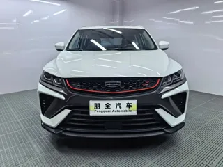 Geely Binyue 2022 купить из Китая, цена 1 459 000 ₽ — Suifenhe Auto