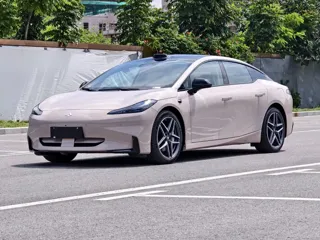 GAC Hyper GT 2026 купить из Китая, цена 4 408 000 ₽ — Suifenhe Auto