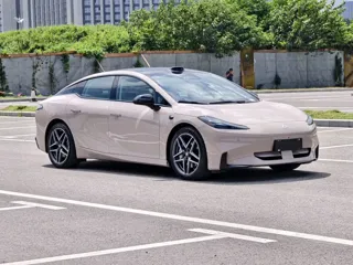 GAC Hyper GT 2026 купить из Китая, цена 4 408 000 ₽ — Suifenhe Auto