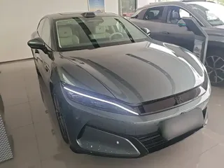 BYD Han L 2026 купить из Китая, цена 4 741 000 ₽ — Suifenhe Auto