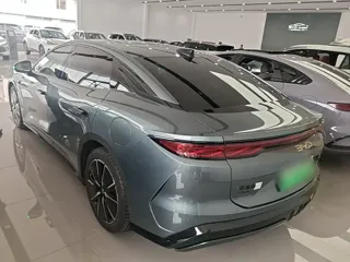 BYD Han L 2026 купить из Китая, цена 4 741 000 ₽ — Suifenhe Auto