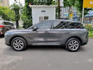 Lincoln Corsair 2024 купить из Китая, цена 4 359 000 ₽ — Suifenhe Auto