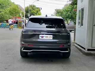 Lincoln Corsair 2024 купить из Китая, цена 4 359 000 ₽ — Suifenhe Auto