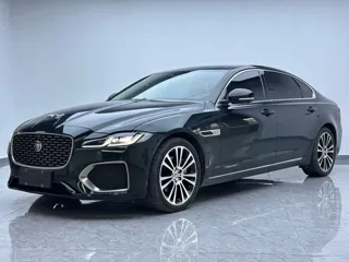 Jaguar XFL 2024
