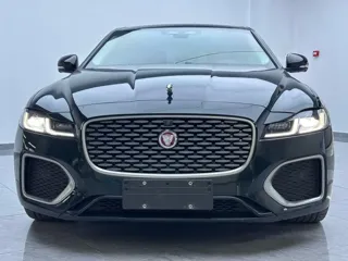 Jaguar XFL 2024 купить из Китая, цена 4 992 000 ₽ — Suifenhe Auto