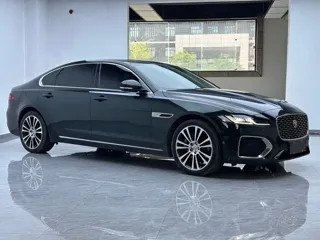 Jaguar XFL 2024 купить из Китая, цена 4 992 000 ₽ — Suifenhe Auto