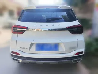 Chery Tiggo 5 2020 купить из Китая, цена 1 089 000 ₽ — Suifenhe Auto