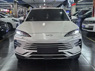 BYD Song PLUS NEV 2025 купить из Китая, цена 3 422 000 ₽ — Suifenhe Auto