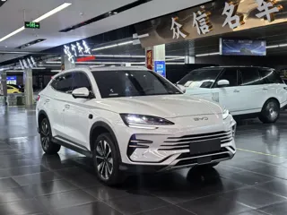 BYD Song PLUS NEV 2025 купить из Китая, цена 3 422 000 ₽ — Suifenhe Auto