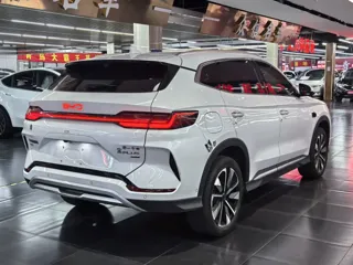 BYD Song PLUS NEV 2025 купить из Китая, цена 3 422 000 ₽ — Suifenhe Auto