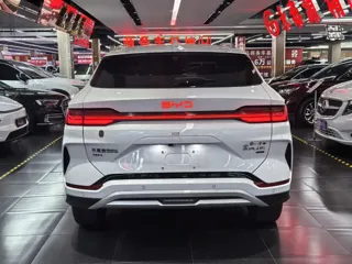 BYD Song PLUS NEV 2025 купить из Китая, цена 3 422 000 ₽ — Suifenhe Auto