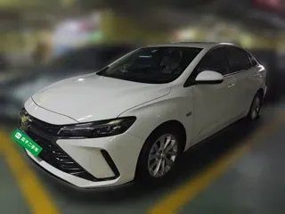Chevrolet Monza 2023 купить из Китая, цена 1 209 000 ₽ — Suifenhe Auto