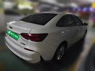 Chevrolet Monza 2023 купить из Китая, цена 1 209 000 ₽ — Suifenhe Auto