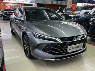 BYD Qin L 2025 купить из Китая, цена 3 006 000 ₽ — Suifenhe Auto
