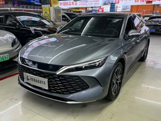 BYD Qin L 2025 купить из Китая, цена 3 006 000 ₽ — Suifenhe Auto