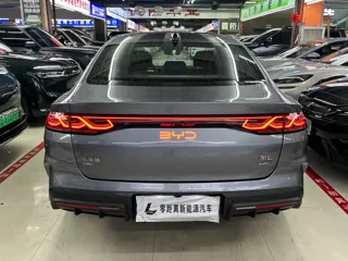 BYD Qin L 2025 купить из Китая, цена 3 006 000 ₽ — Suifenhe Auto