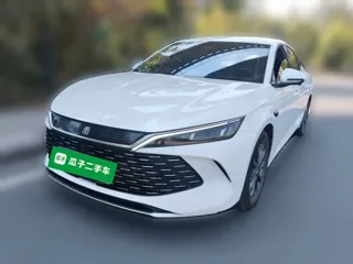 BYD Qin L 2025 купить из Китая, цена 2 654 000 ₽ — Suifenhe Auto