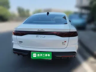 BYD Qin L 2025 купить из Китая, цена 2 654 000 ₽ — Suifenhe Auto
