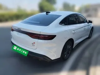 BYD Qin L 2025 купить из Китая, цена 2 654 000 ₽ — Suifenhe Auto