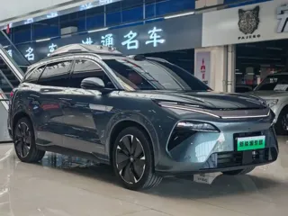 BYD Tang L 2025 купить из Китая, цена 5 933 000 ₽ — Suifenhe Auto