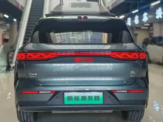 BYD Tang L 2025 купить из Китая, цена 5 933 000 ₽ — Suifenhe Auto