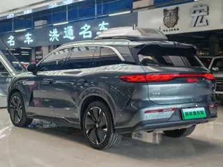 BYD Tang L 2025 купить из Китая, цена 5 933 000 ₽ — Suifenhe Auto
