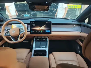 BYD Han L 2025 купить из Китая, цена 5 607 000 ₽ — Suifenhe Auto