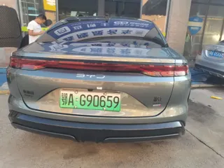 BYD Han L 2025 купить из Китая, цена 5 607 000 ₽ — Suifenhe Auto