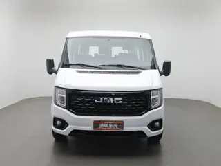 JMC Fushun 2024 купить из Китая, цена 1 779 000 ₽ — Suifenhe Auto