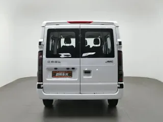 JMC Fushun 2024 купить из Китая, цена 1 779 000 ₽ — Suifenhe Auto