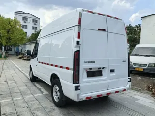 JMC Fushun 2023 купить из Китая, цена 1 751 000 ₽ — Suifenhe Auto