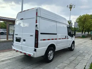 JMC Fushun 2023 купить из Китая, цена 1 751 000 ₽ — Suifenhe Auto