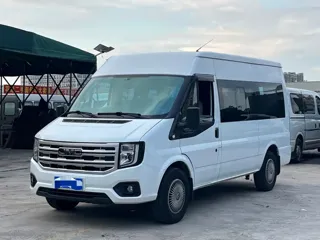 JMC Fushun 2023