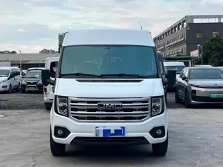 JMC Fushun 2023 купить из Китая, цена 2 000 000 ₽ — Suifenhe Auto