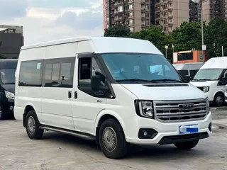 JMC Fushun 2023 купить из Китая, цена 2 000 000 ₽ — Suifenhe Auto