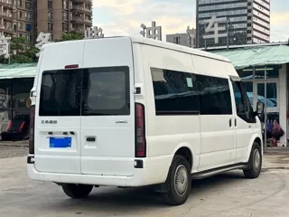 JMC Fushun 2023 купить из Китая, цена 2 000 000 ₽ — Suifenhe Auto