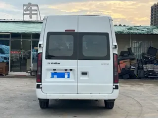 JMC Fushun 2023 купить из Китая, цена 2 000 000 ₽ — Suifenhe Auto