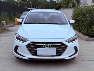 Hyundai Elantra 2019 купить из Китая, цена 1 355 000 ₽ — Suifenhe Auto