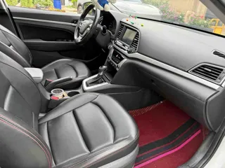 Hyundai Elantra 2019 купить из Китая, цена 1 355 000 ₽ — Suifenhe Auto