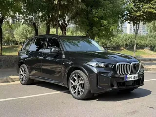 BMW X5 2024 купить из Китая, цена 9 001 000 ₽ — Suifenhe Auto