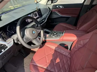 BMW X5 2024 купить из Китая, цена 9 001 000 ₽ — Suifenhe Auto