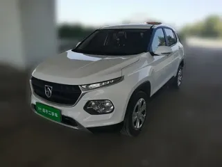 Baojun 510 2019